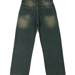 Baggy Fit Tint Jeans
