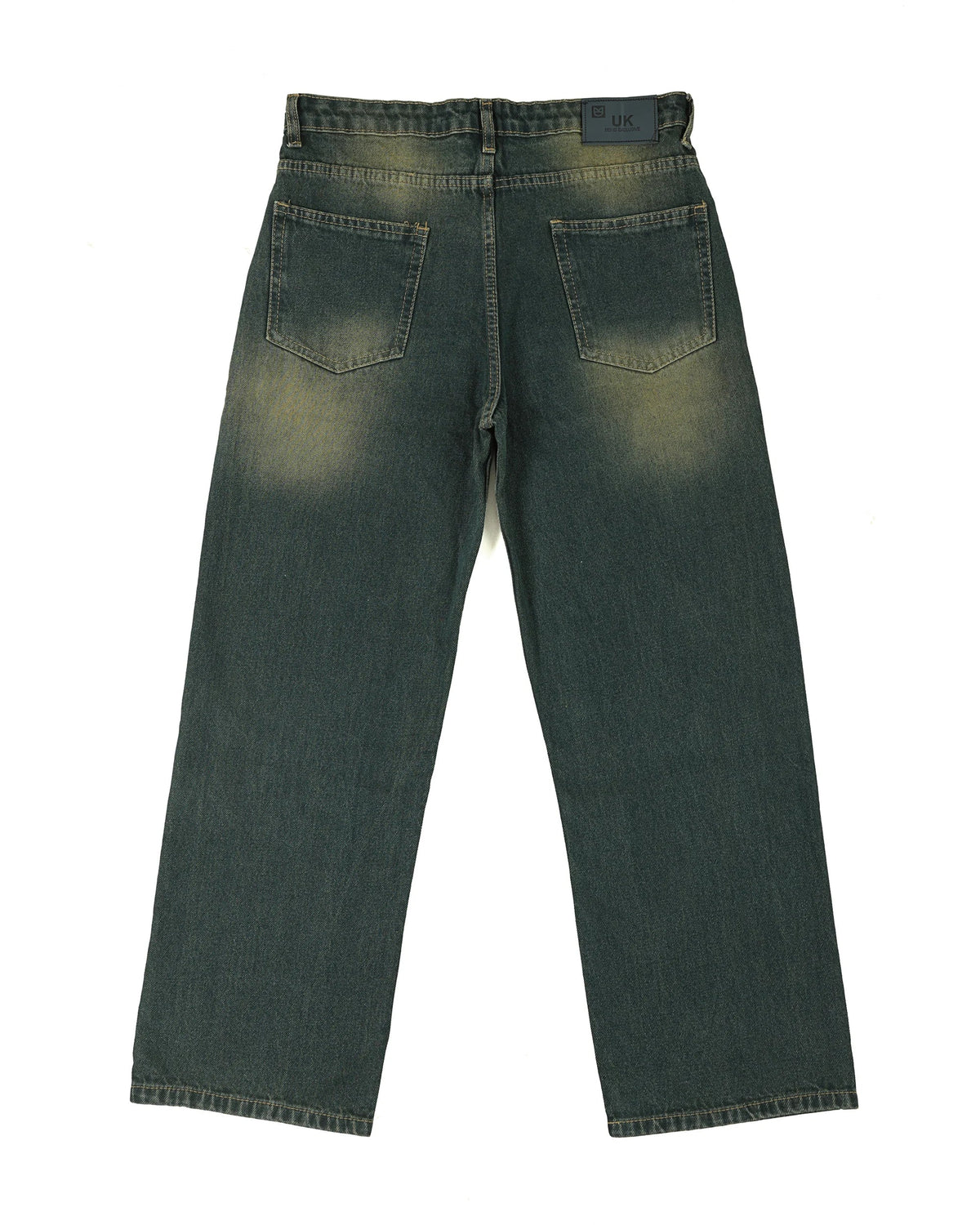 Baggy Fit Tint Jeans