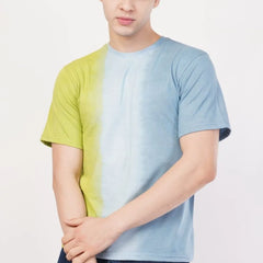 Typographic Cotton T-Shirt
