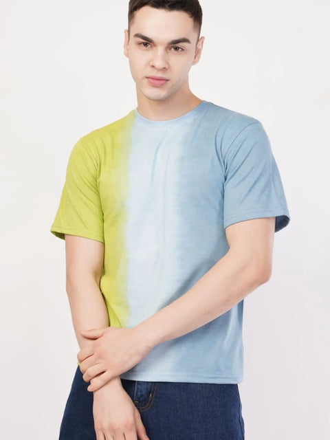 Typographic Cotton T-Shirt