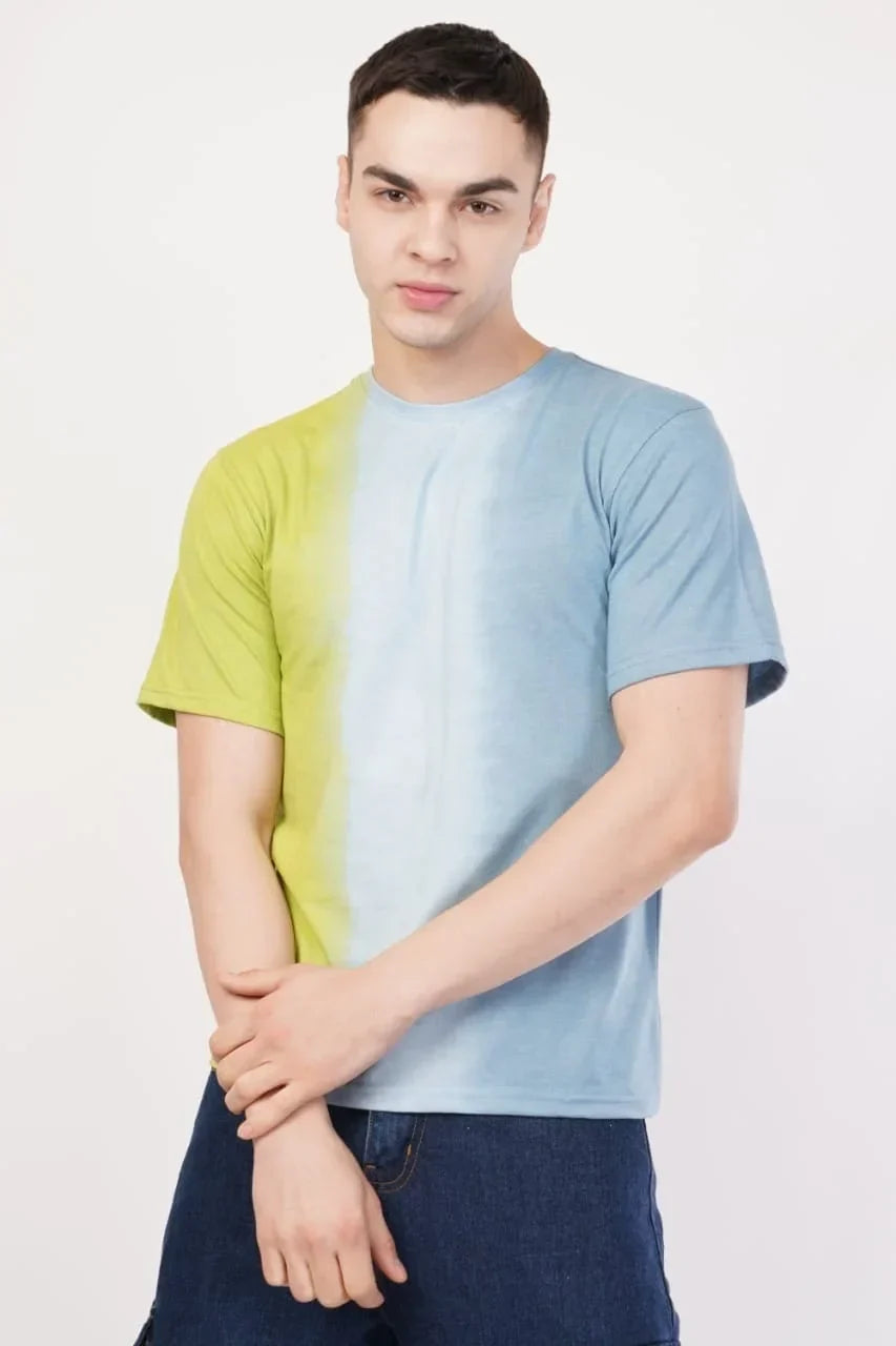 Typographic Cotton T-Shirt