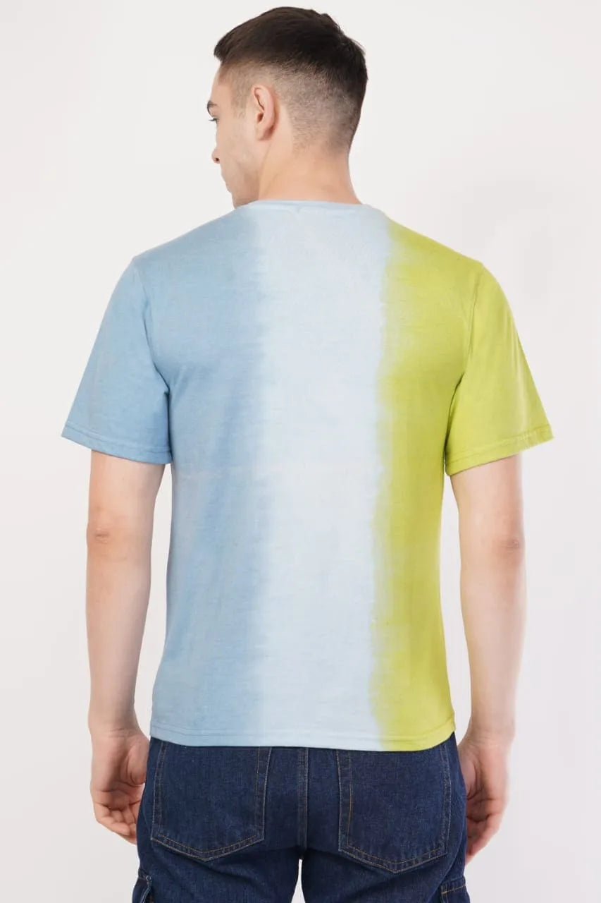 Typographic Cotton T-Shirt