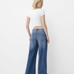 Wide Leg Jeans