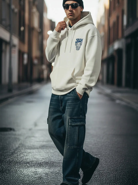 Seek Off-White Hoodie