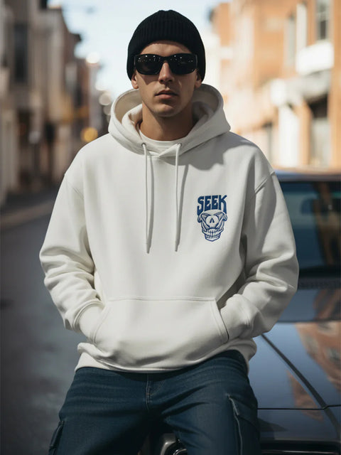 Seek Off-White Hoodie