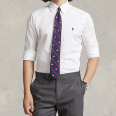 Men White Shirt