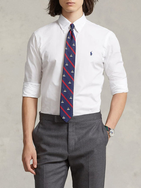 Men White Shirt