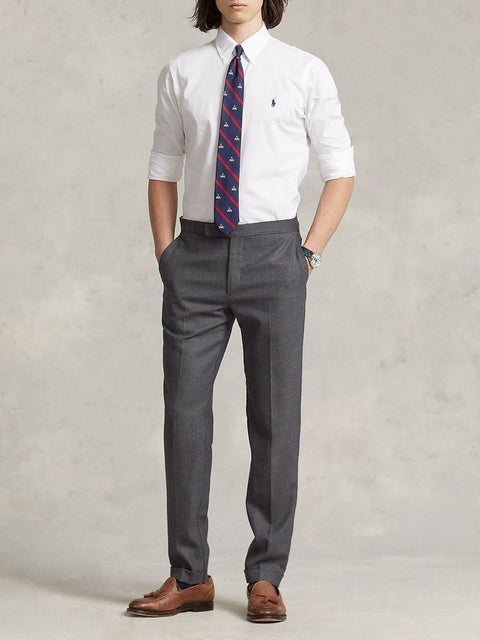 Men White Shirt