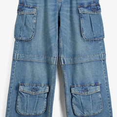 Multiple Pockets Cargo
