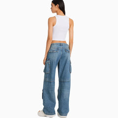 Multiple Pockets Cargo