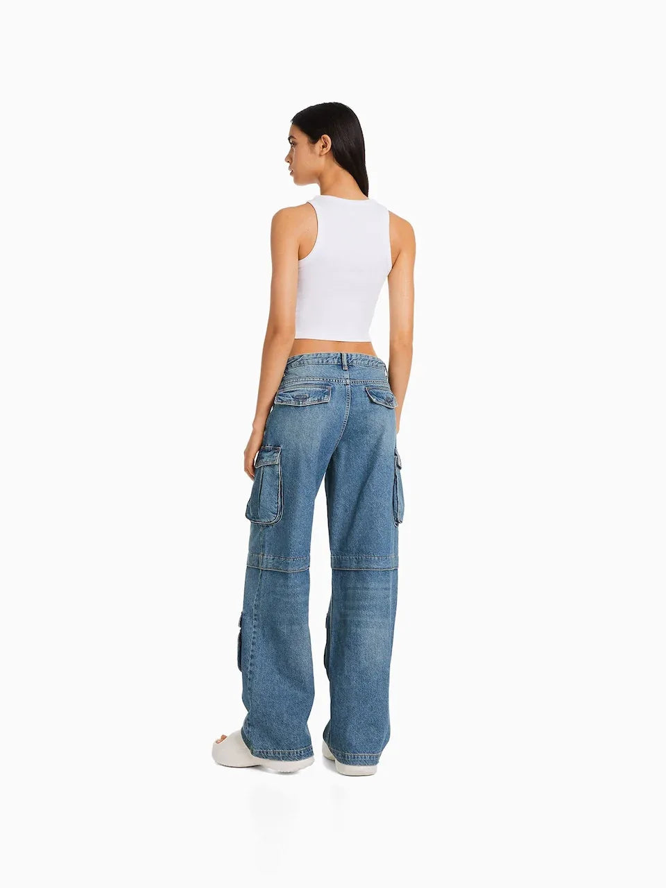 Multiple Pockets Cargo