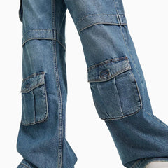 Multiple Pockets Cargo