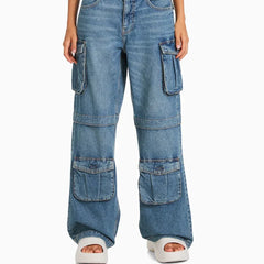 Multiple Pockets Cargo