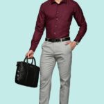 Formal Trousers & Combo