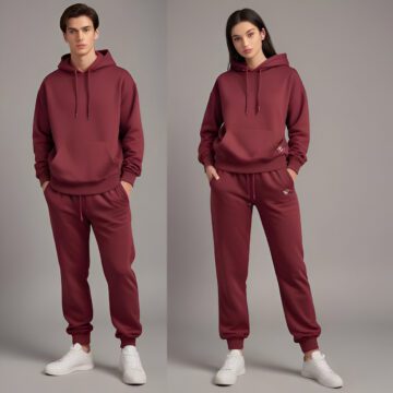 Top Trends in Tracksuits for Men and Women: What to Wear This Season