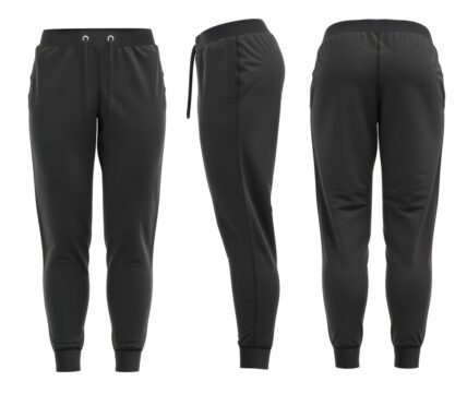 Jogger Pants for a Chic and Casual Look