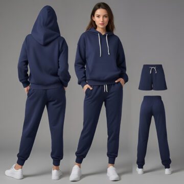 How to Choose the Perfect Tracksuit for Women in 2024