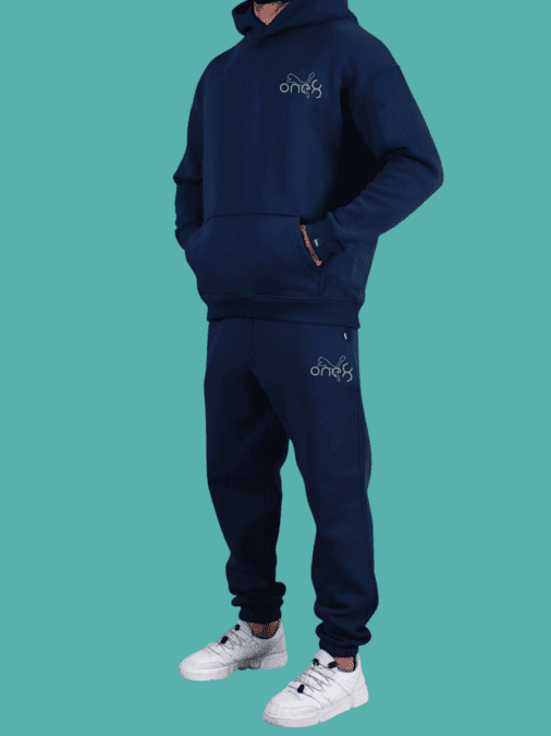 Winter tracksuit