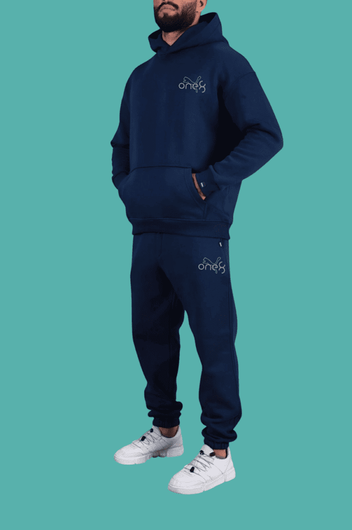 Winter tracksuit