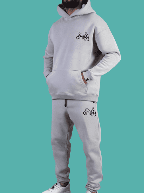 Winter tracksuit