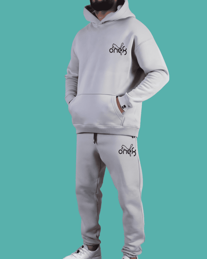 Winter tracksuit