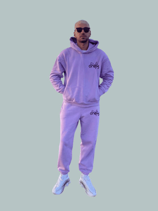 Winter tracksuit