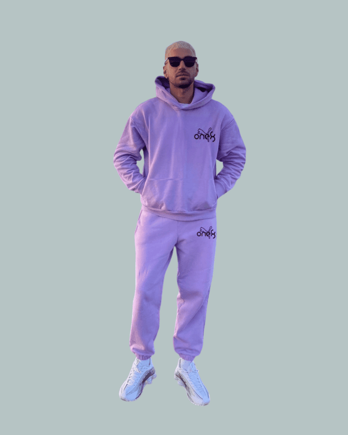 Winter tracksuit