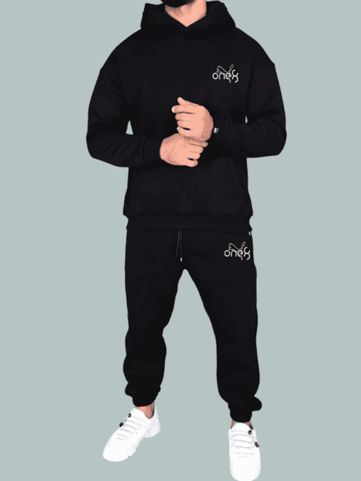 Winter tracksuit