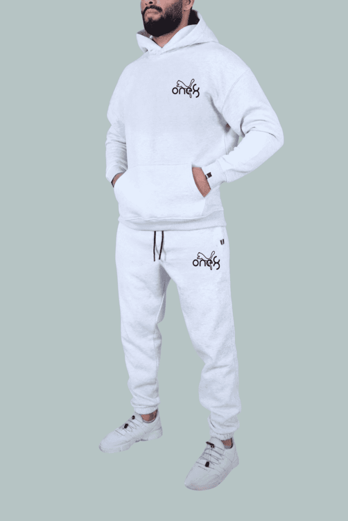 Winter tracksuit