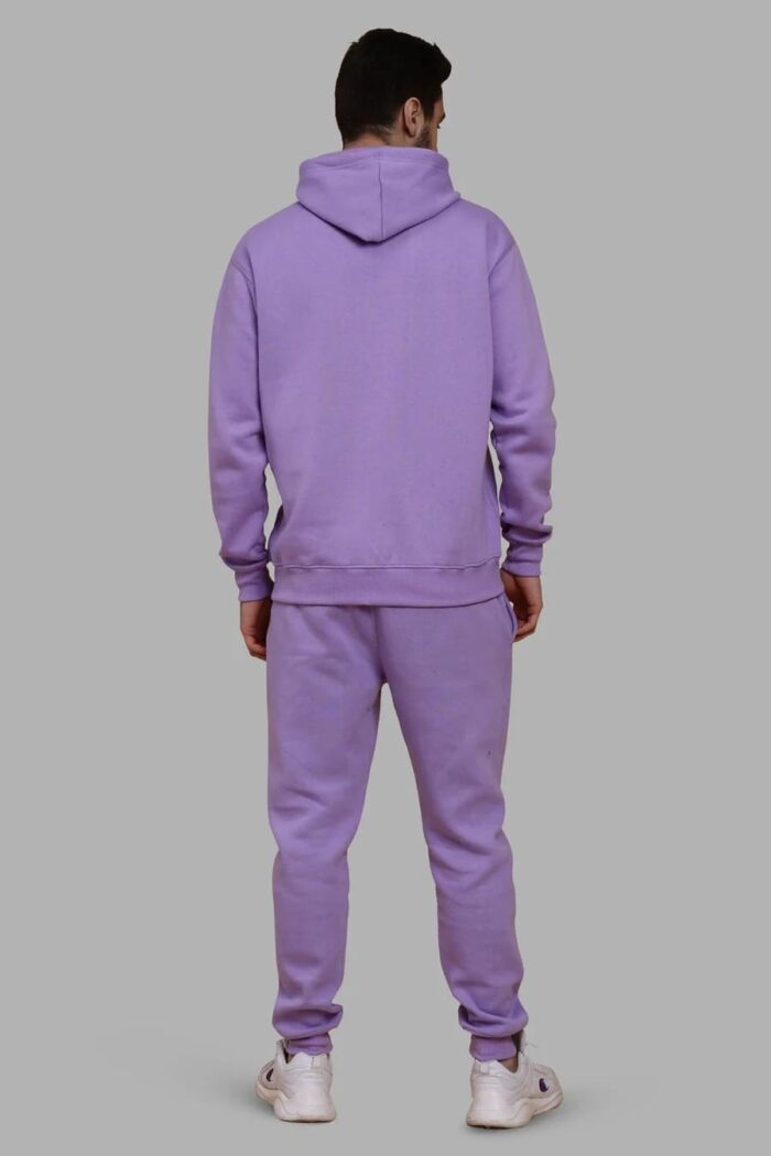 Men Winter Tracksuit