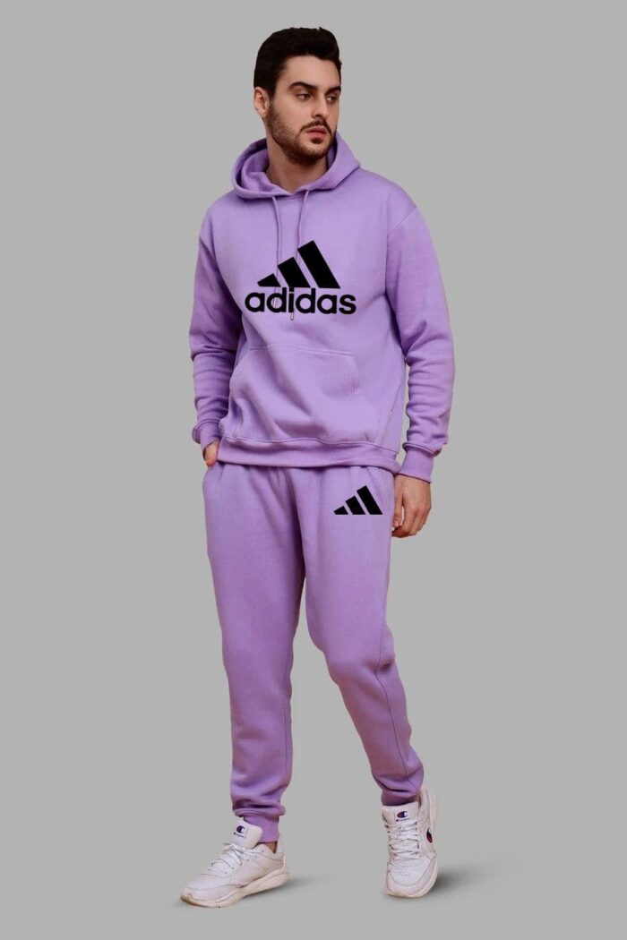 Men Winter Tracksuit