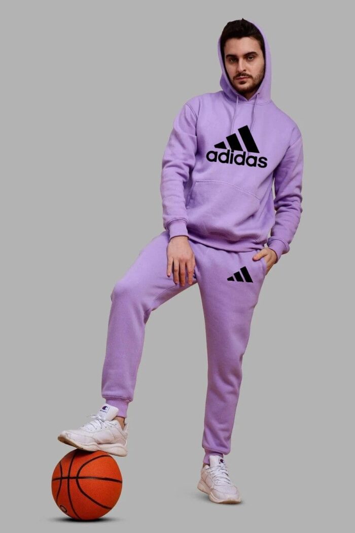 Men Winter Tracksuit