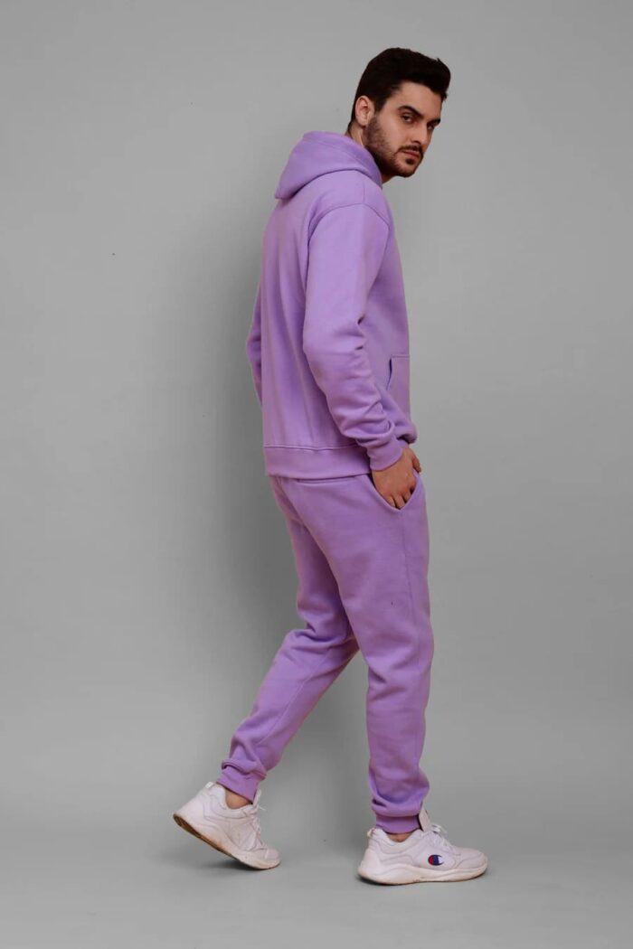 Men Winter Tracksuit