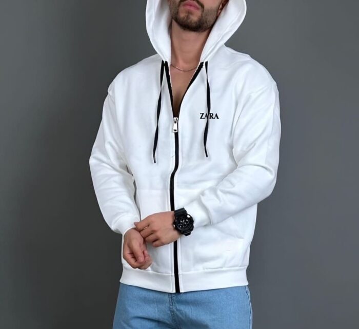 Hooded Full Sleeves