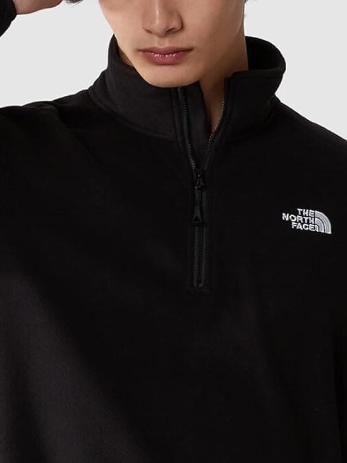 Half Zipper Sweatshirt