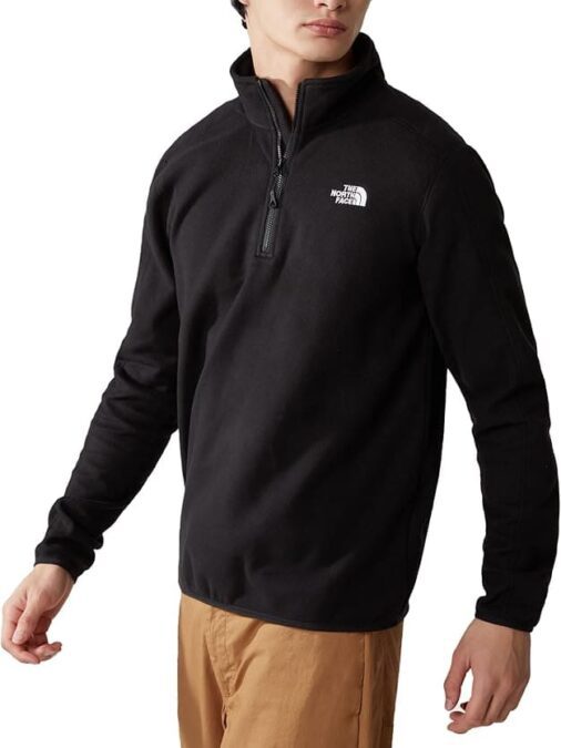 Half Zipper Sweatshirt