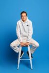 White Tracksuit For men