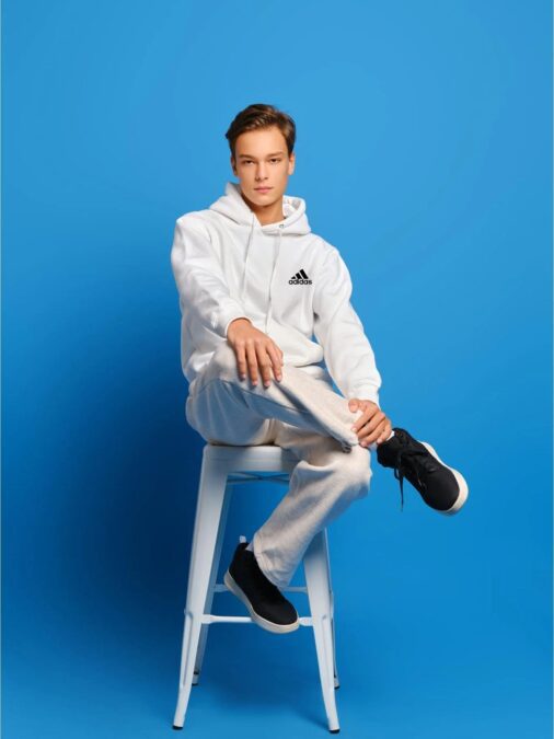 White Tracksuit For men