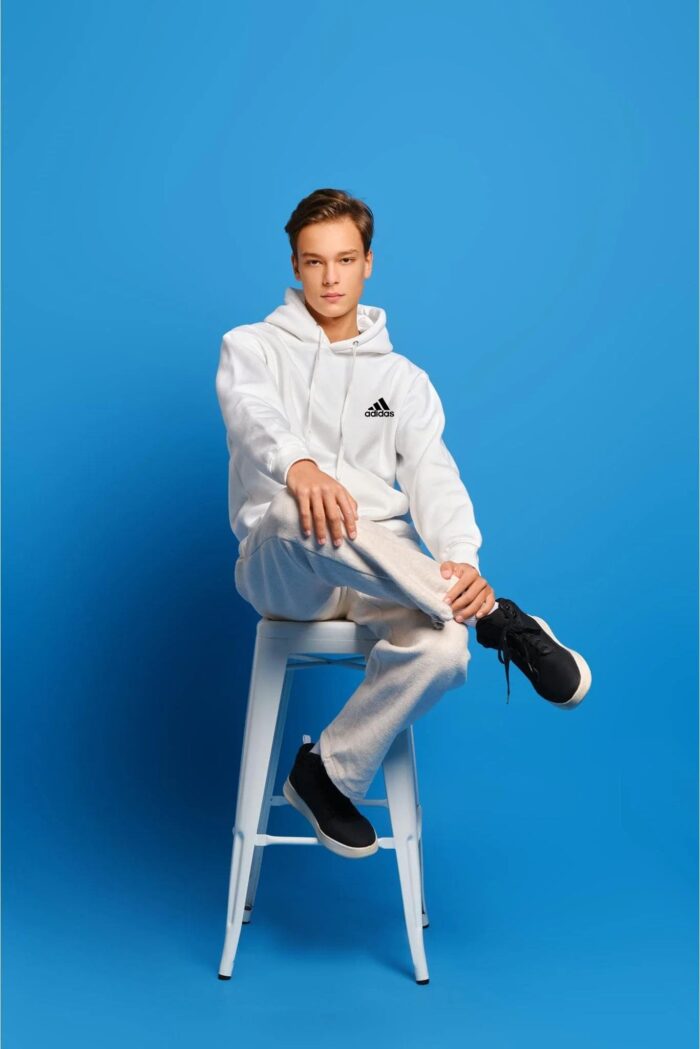 White Tracksuit For men