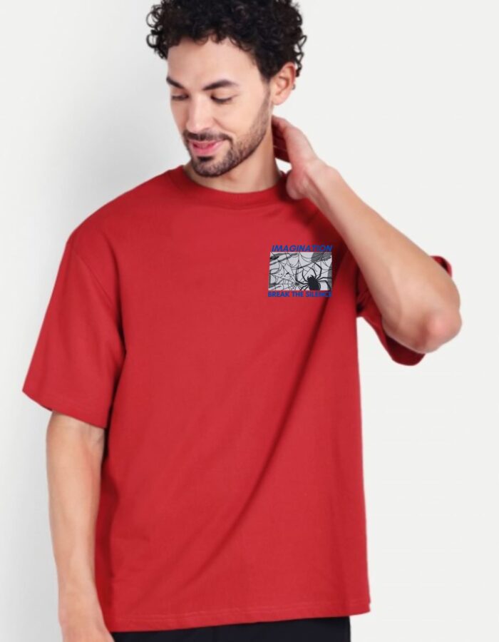 Regular Fit Spy T-Shirt