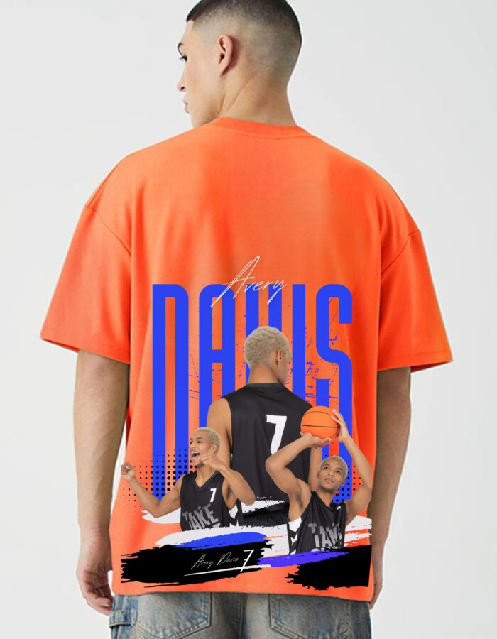 Oversized Champion T-Shirt
