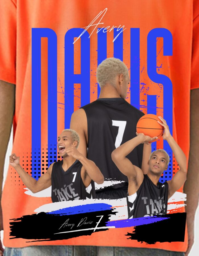 Oversized Champion T-Shirt