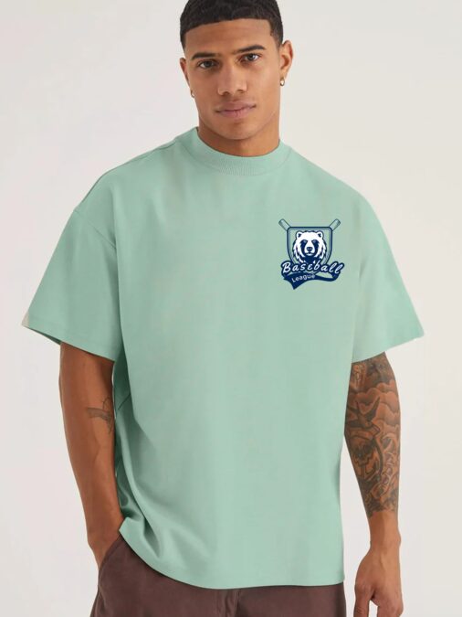 Oversized Play T-Shirt