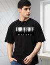 Oversized Modern T-Shirt