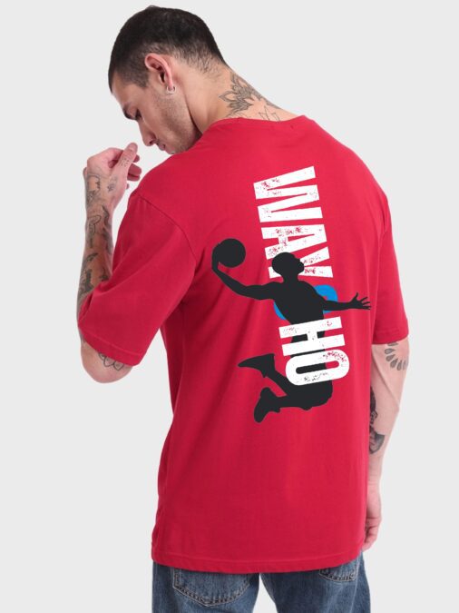 Oversized Believe T-Shirt