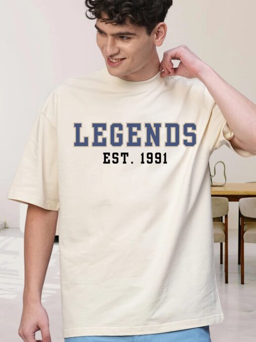 Oversized Legends T-Shirt