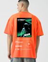 Oversized Astronaut T-Shirt