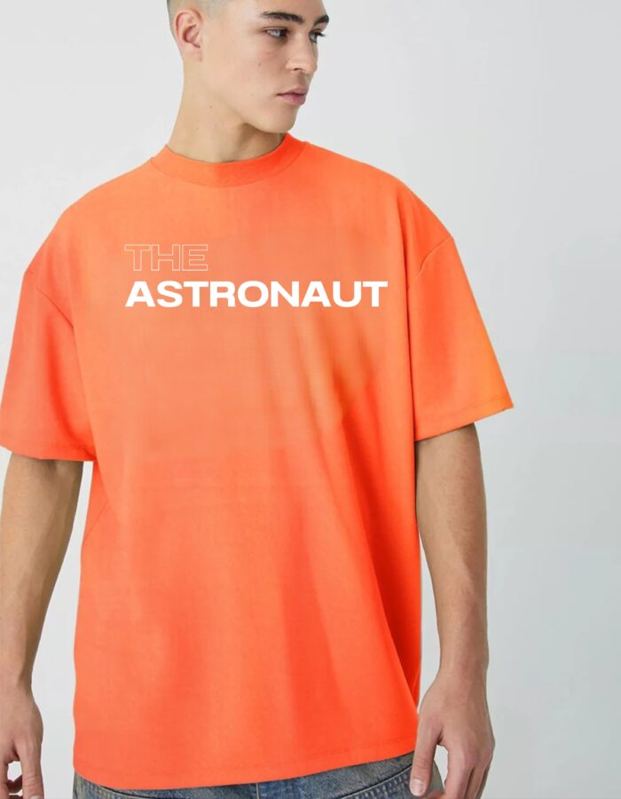 Oversized Astronaut T-Shirt