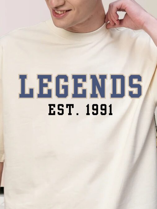Oversized Legends T-Shirt