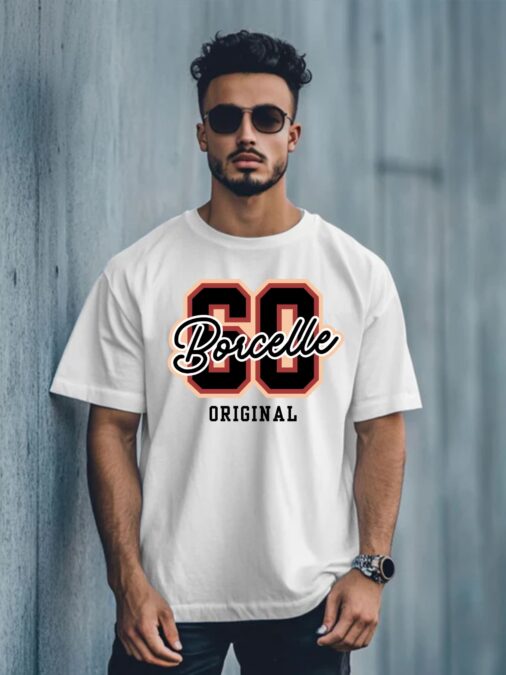 Borcelle Oversized T-Shirt